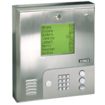 DKS 1837 Telephone Entry System
