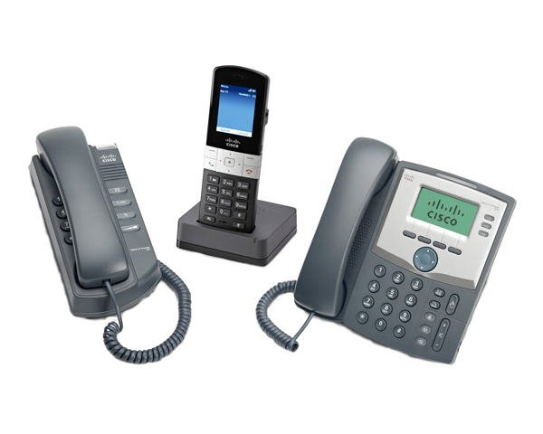 Cisco IP Phones
