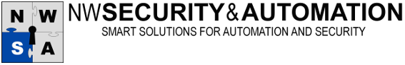 NW Security and Automation Logo