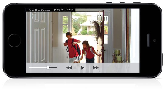 Recorded Video App