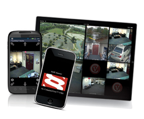 Salient Touch View Mobile App