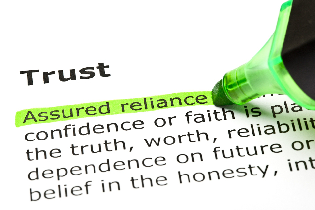 trust