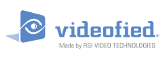 Videofied logo